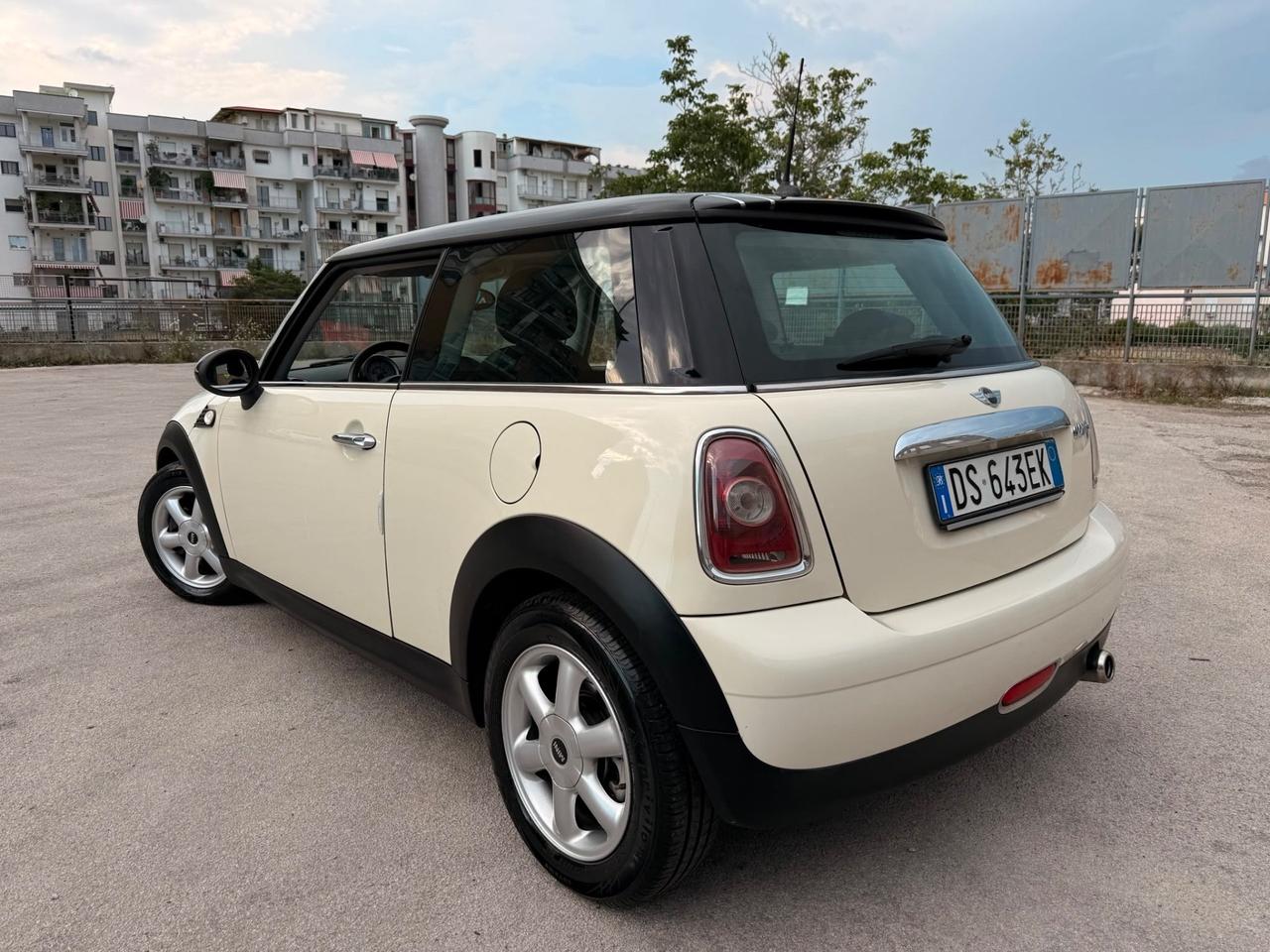 Mini 1.6 16V Cooper D Chili
