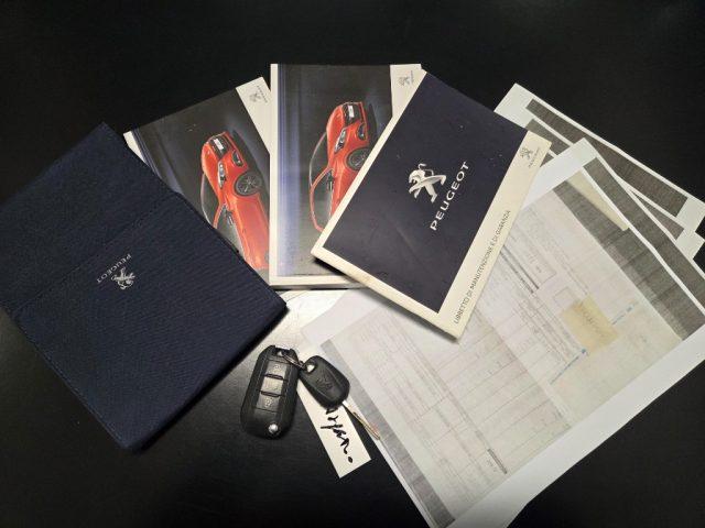 PEUGEOT 208 BlueHDi Allure UNICOPROPIETARIO EURO6B