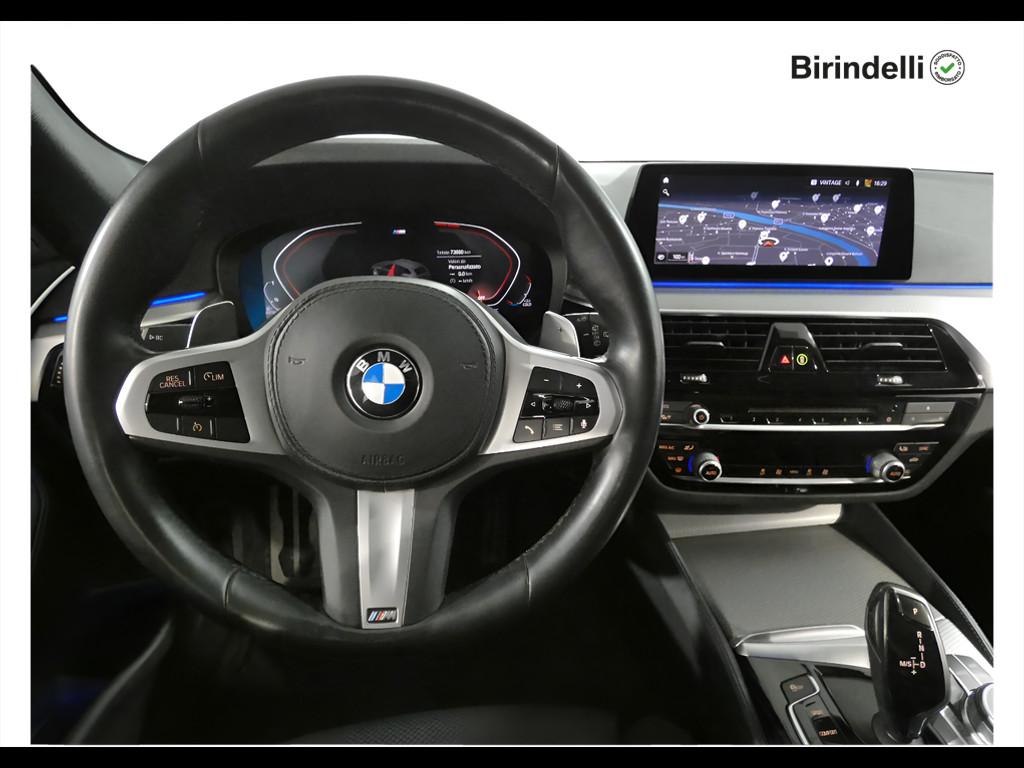 BMW Serie 5(G30/31/F90) - 520d 48V Touring Msport