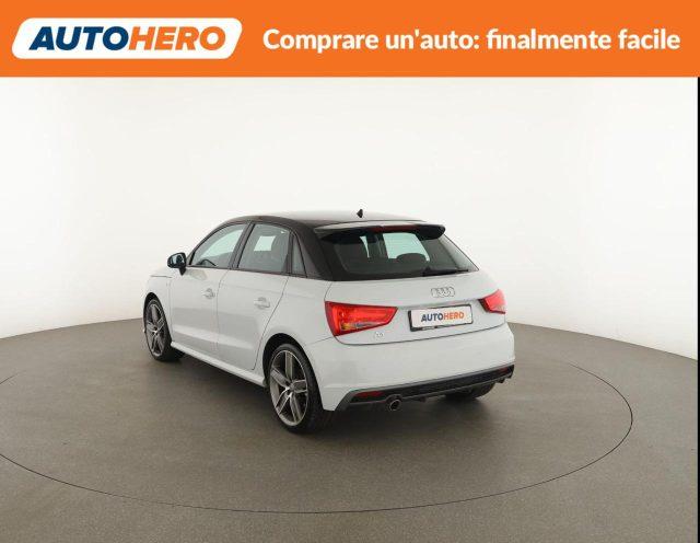 AUDI A1 1.6 TDI 116 CV Sport
