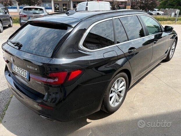 Bmw 520 520d 48V xDrive Touring Business