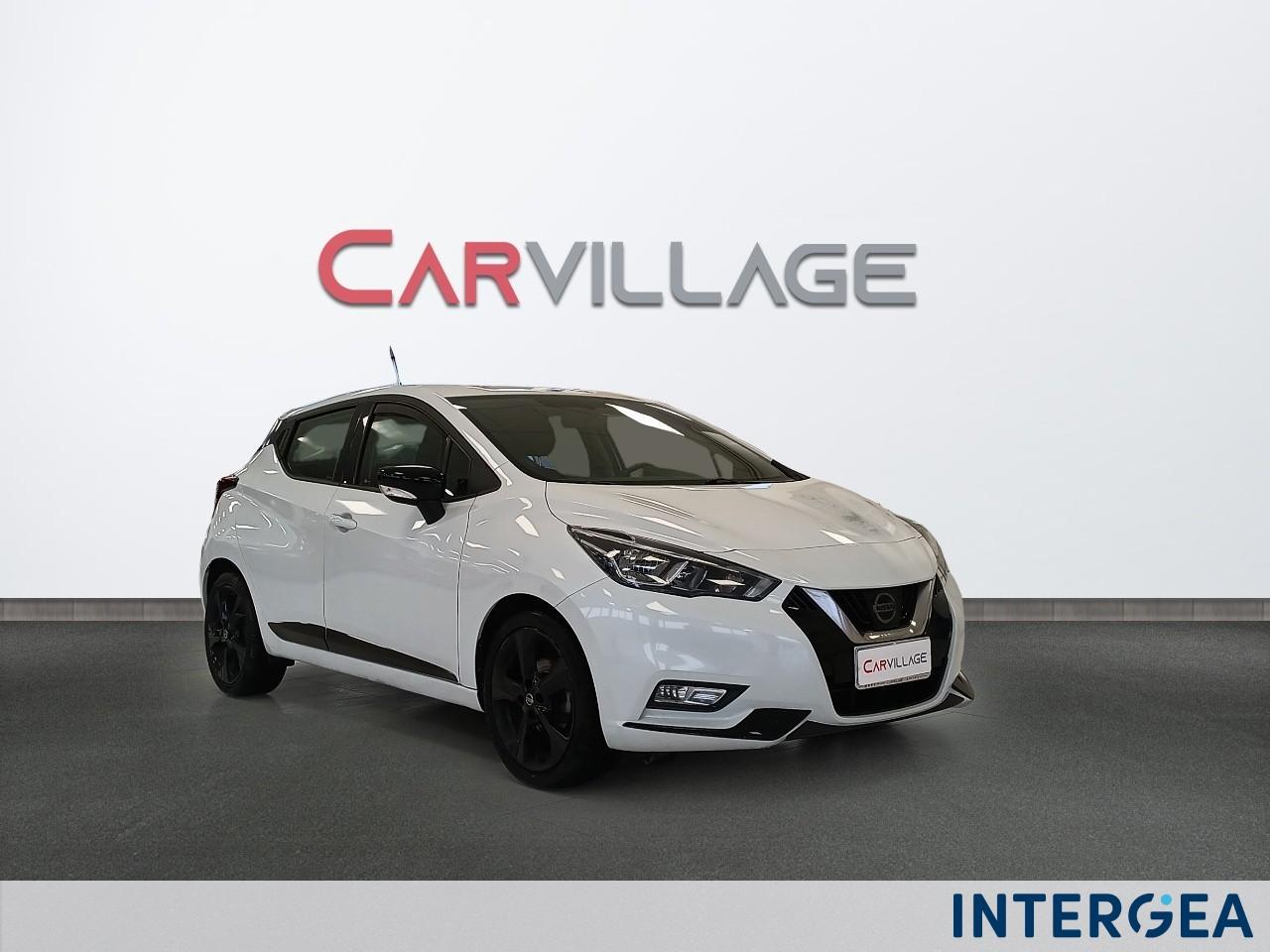 NISSAN Micra 1.5 dci Acenta 90cv