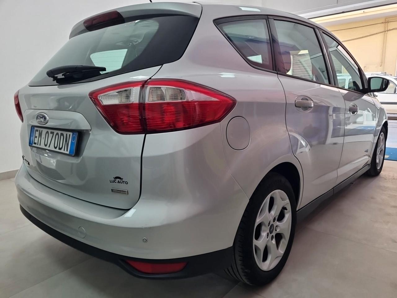 Ford C-Max 1.6 TDCi 115CV Plus