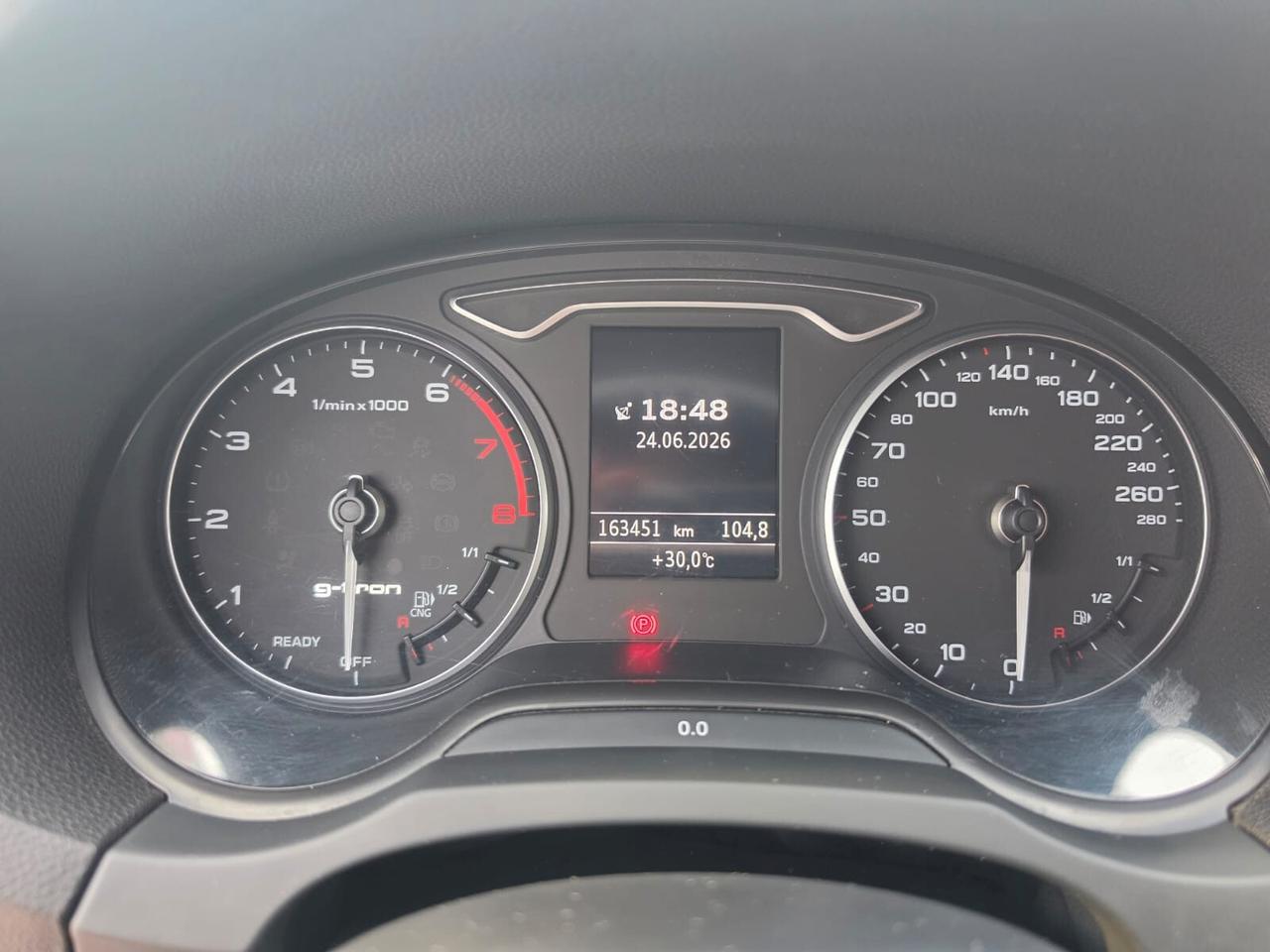 Audi A3 SPB 30 g-tron S tronic Sport