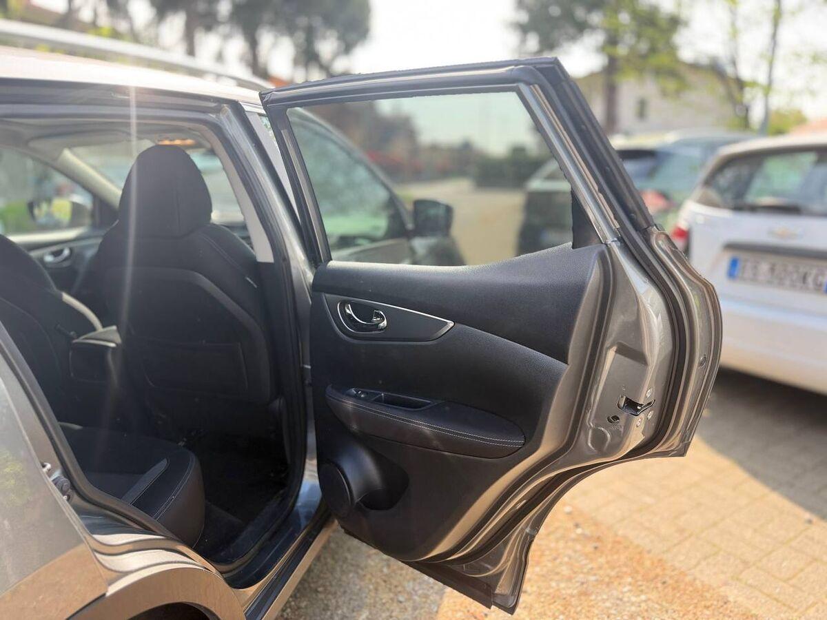 Nissan Qashqai 1.5 dci N-Connecta 110cv