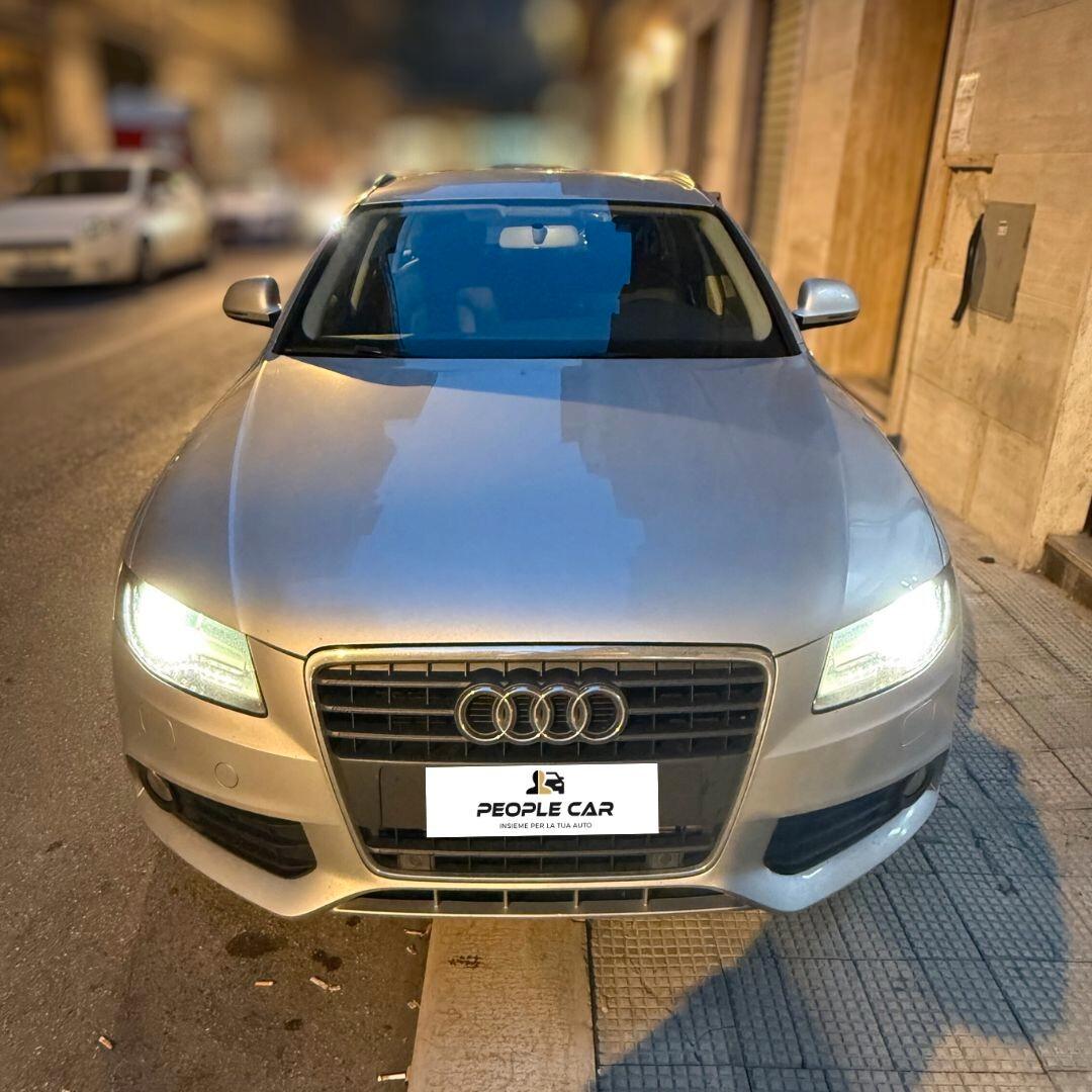 Audi A4 Avant 2.0 TDI 143CV