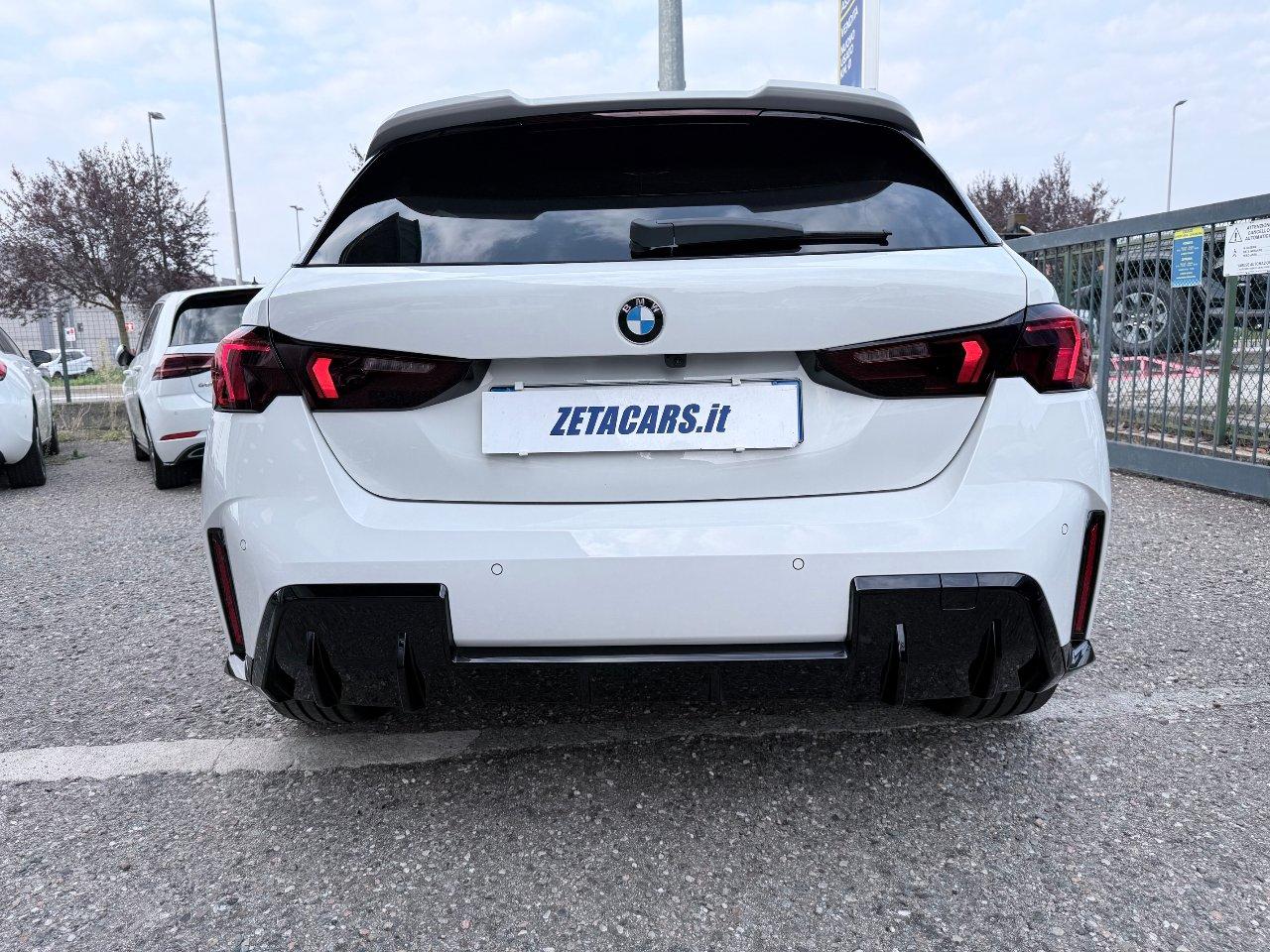 BMW 118 d MSport Pro auto