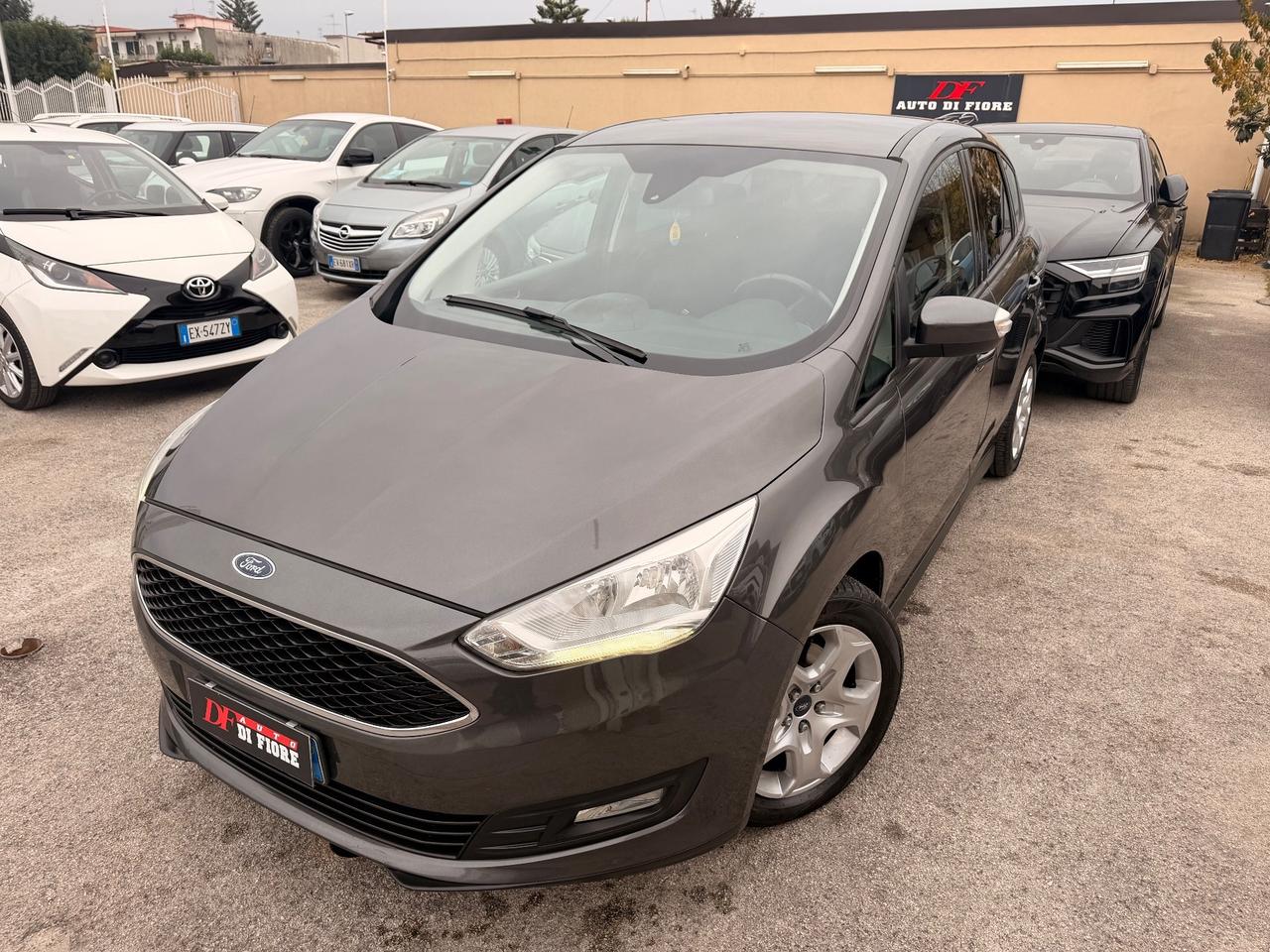 Ford C-Max 1.5 TDCi Titanium