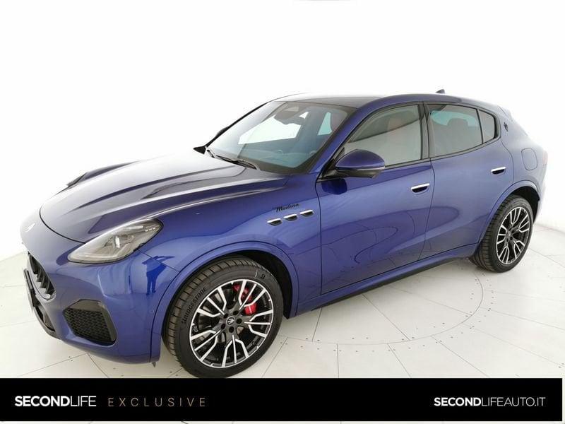 Maserati Grecale 2.0 mhev Modena 330cv auto