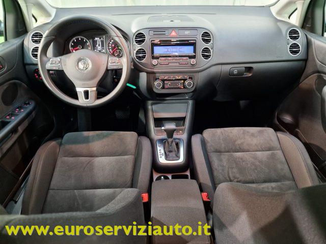 VOLKSWAGEN Golf Plus 1.4 TSI DSG Highline