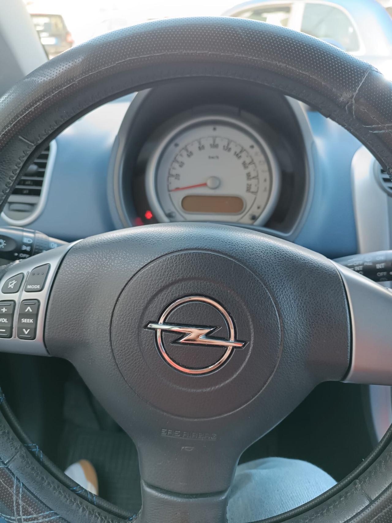 Opel Agila 1.2 16V 94CV Enjoy
