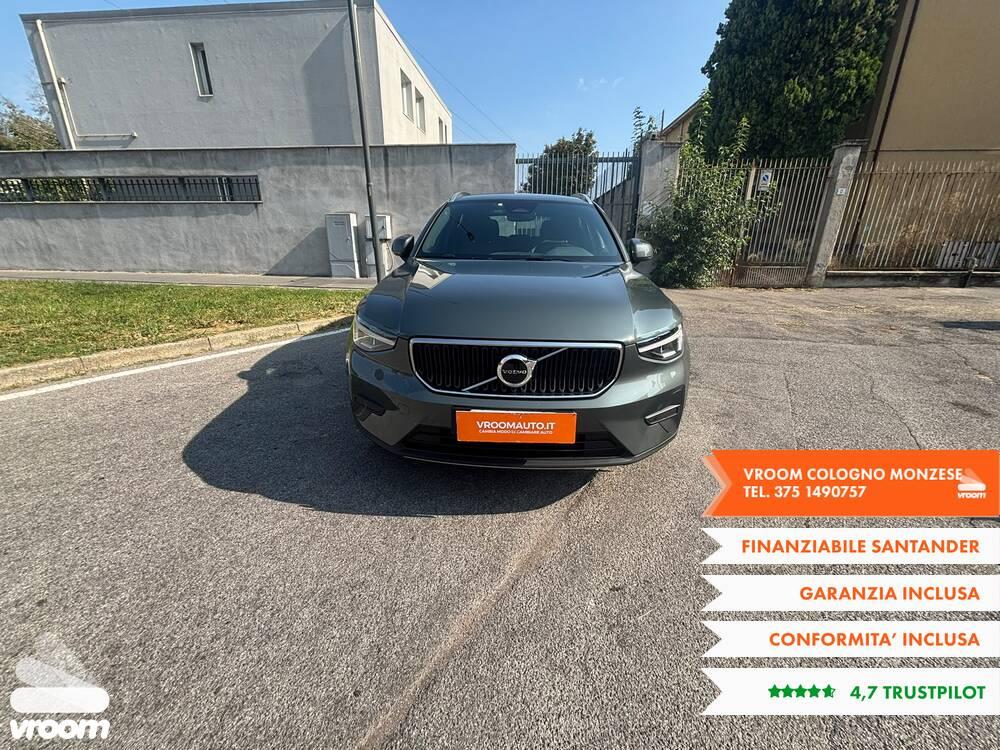 VOLVO XC40 (2017-->) XC40 B3 automatico Core