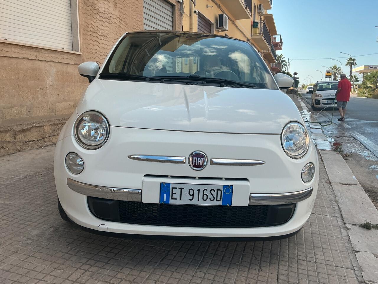 Fiat 500 C 1.3 Multijet 16V 95 CV Lounge