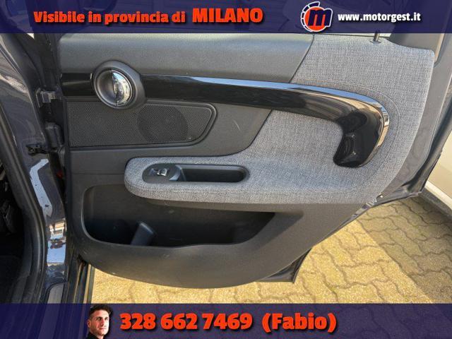 MINI Countryman 2.0 Cooper S Countryman Automatica