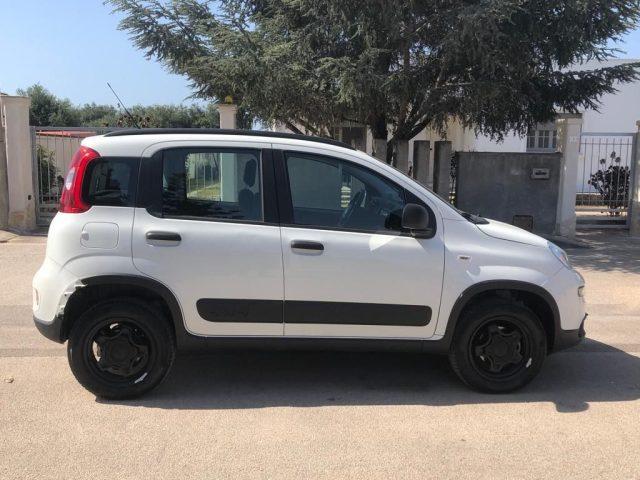 FIAT Panda 1.3 MJT 95 CV S&S 4x4 AUTOVETTURA