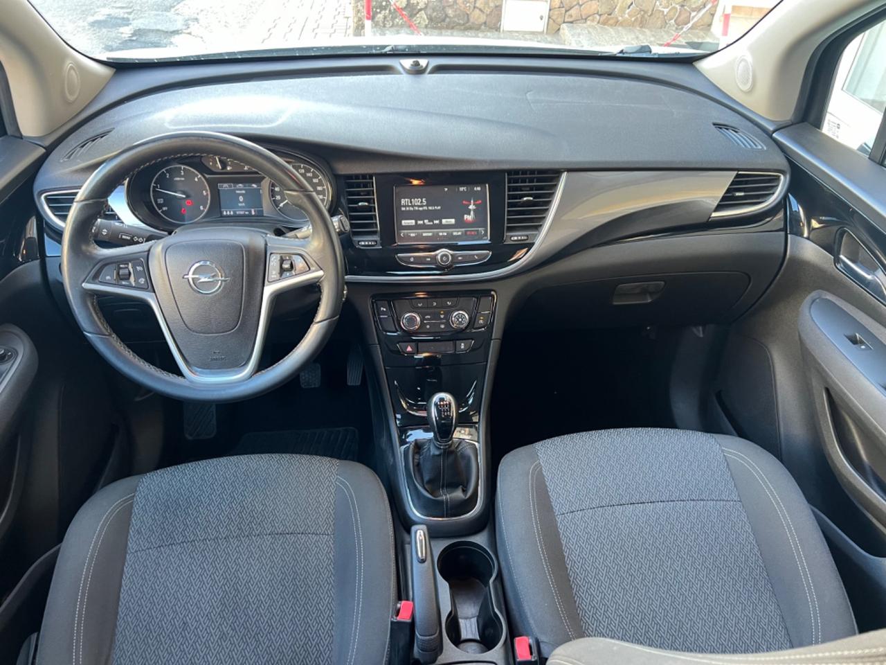 Opel Mokka X 1.6 CDTI Ecotec 136CV 4x2 Start&Stop Ultimate