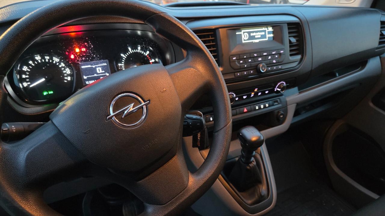Opel Vivaro Life 1.5 Diesel 120CV S&S PC-TN S