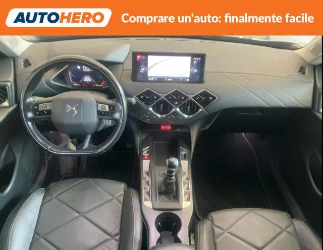 DS AUTOMOBILES DS 3 Crossback BlueHDi 110 So Chic