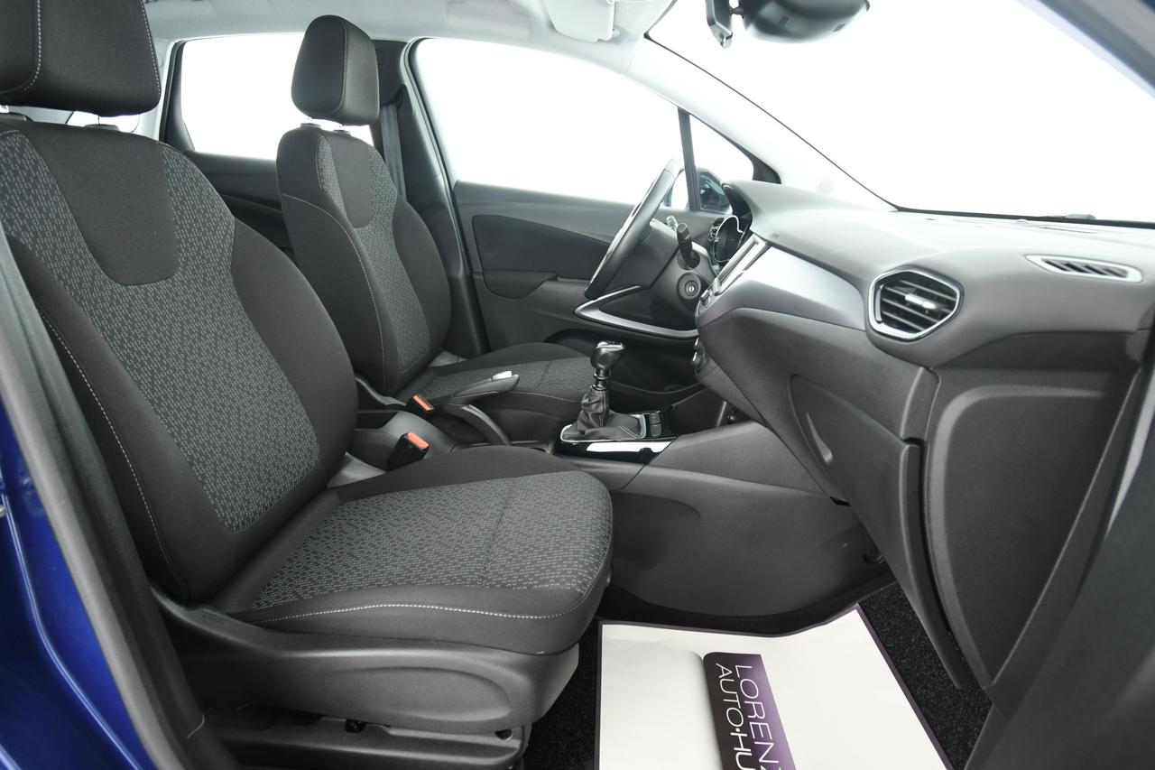 OPEL Crossland 1.5 ecotec Edition 110cv APP CONNECT+LED+NEOPATENTATI