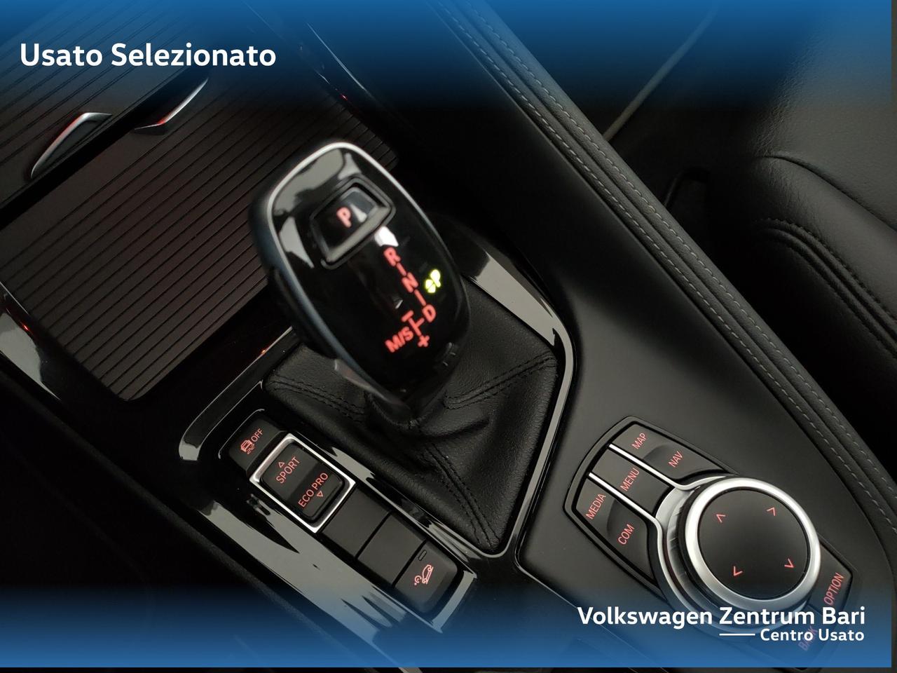 BMW X1 xdrive20d xline auto