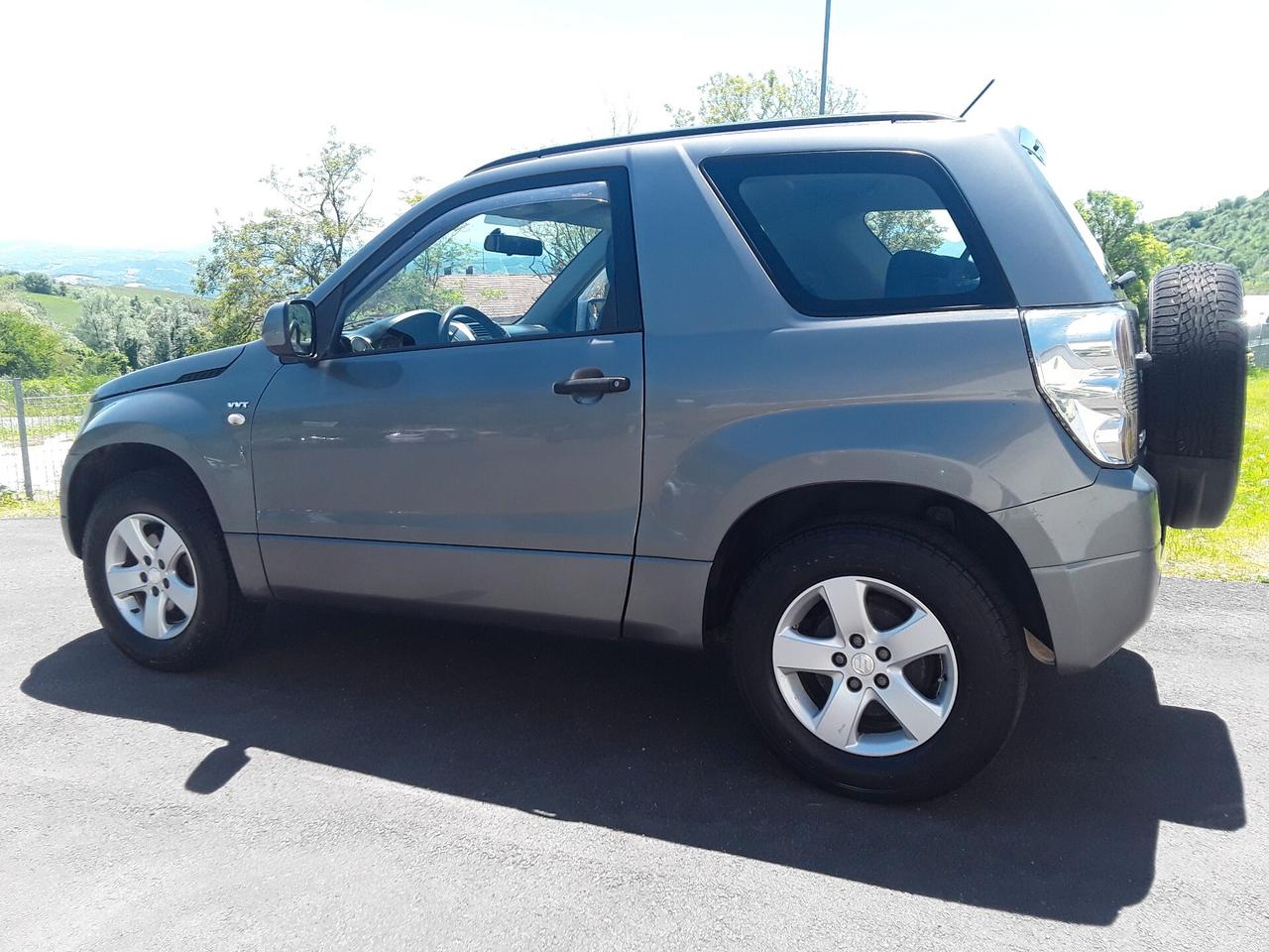 Suzuki Grand Vitara Grand Vitara 1.6 16V 3 porte
