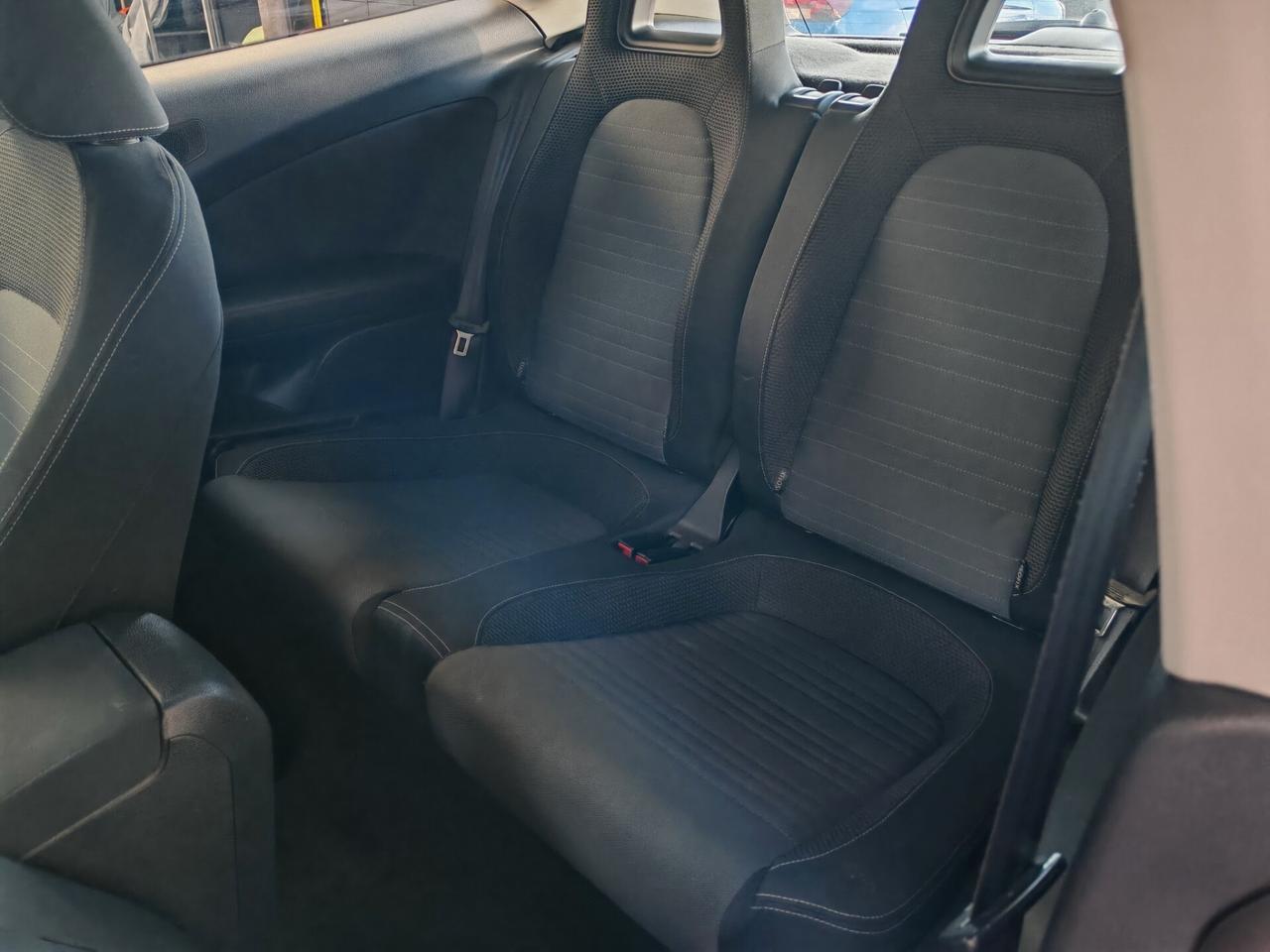 Volkswagen Scirocco 1.4 TSI 160CV