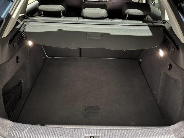 AUDI Q3 2.0TDI 184CV quattro Stronic Sport KM CERT/GANCIO