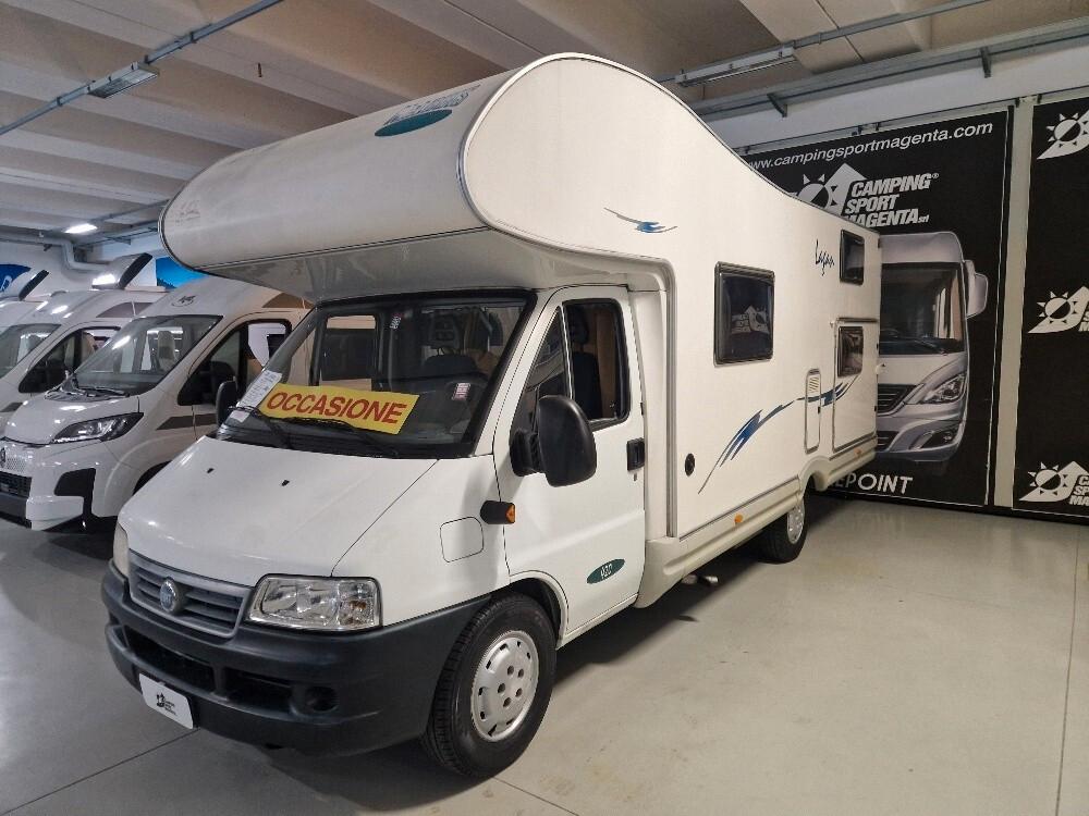 CAMPER MCLOUIS LAGAN 420