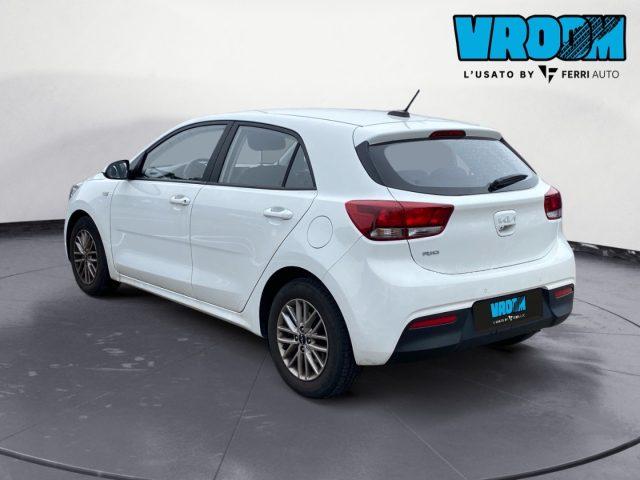 KIA Rio 1.2 DPi 82 CV EcoGPL Style