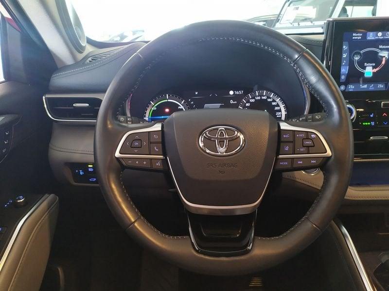 Toyota Highlander Highlander 2.5H AWD-i E-CVT Executive