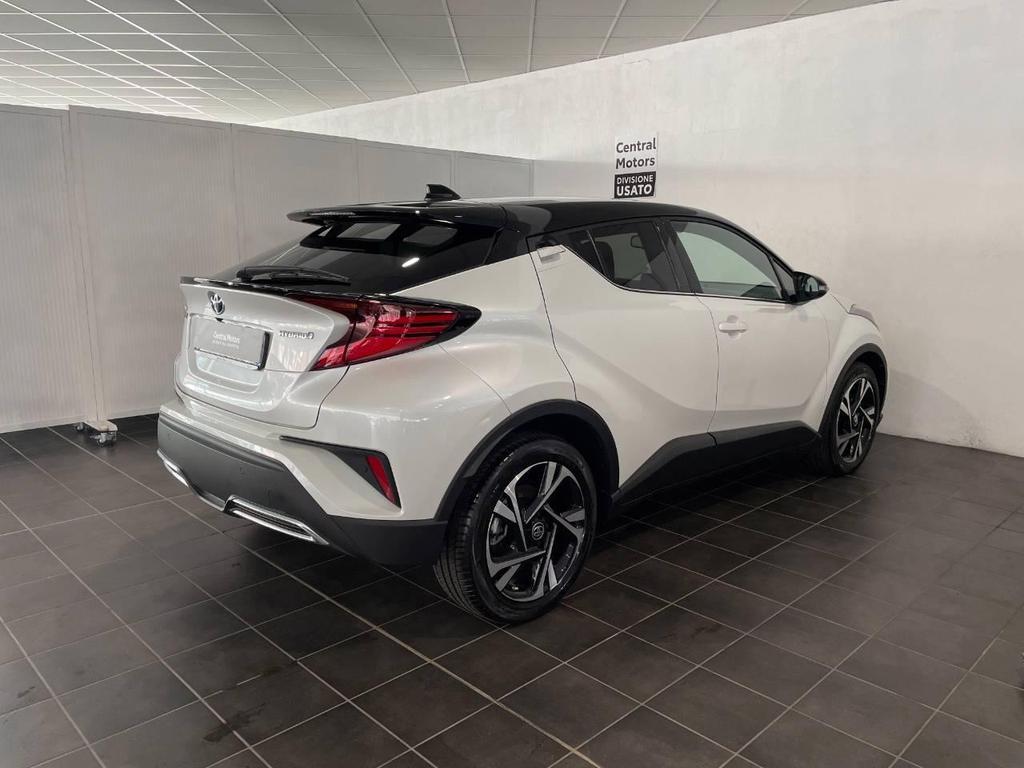 Toyota C-HR 2.0 Hybrid Trend E-CVT