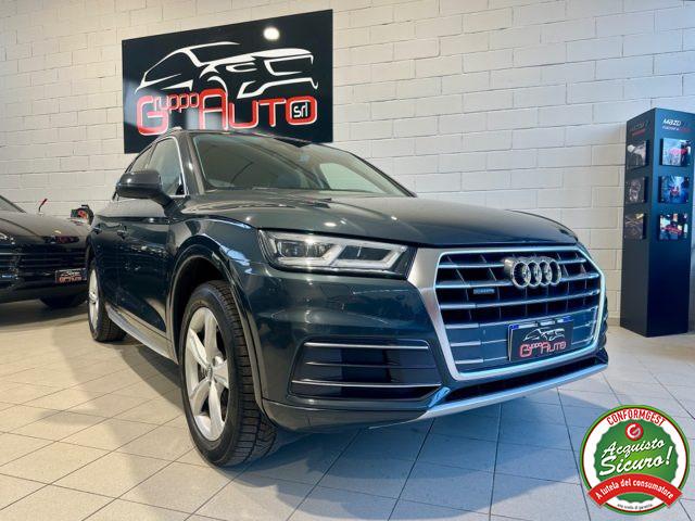 AUDI Q5 2.0 TDI 190CV qu. S tronic Sport *CARPLAY/ANDROID*