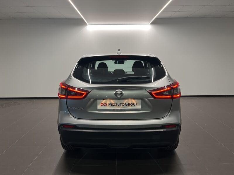 Nissan Qashqai 1.5 DCI