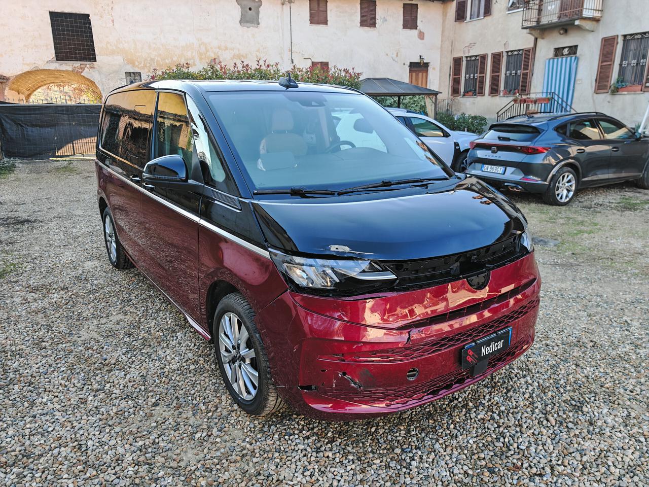 Volkswagen Multivan 2.0 TDI 150CV DSG Style