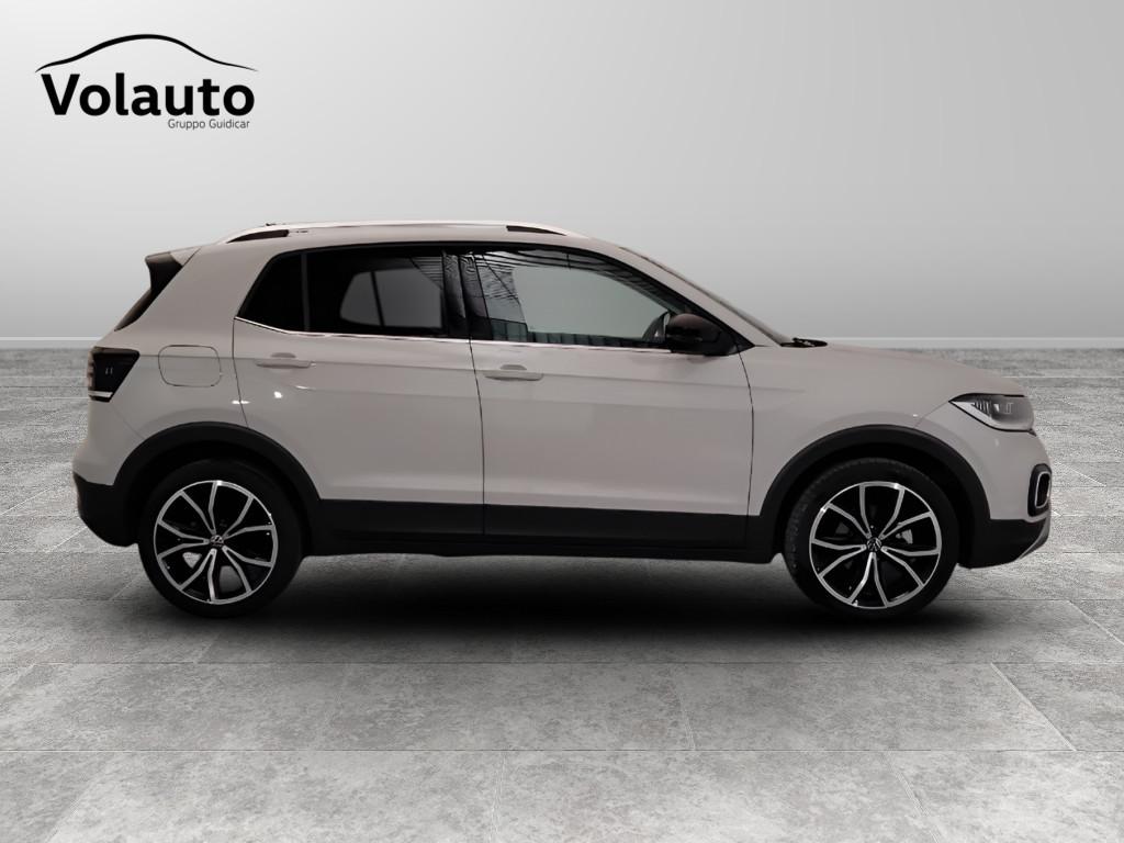 VOLKSWAGEN T-Cross 2019 - T-Cross 1.0 tsi Advanced 110cv