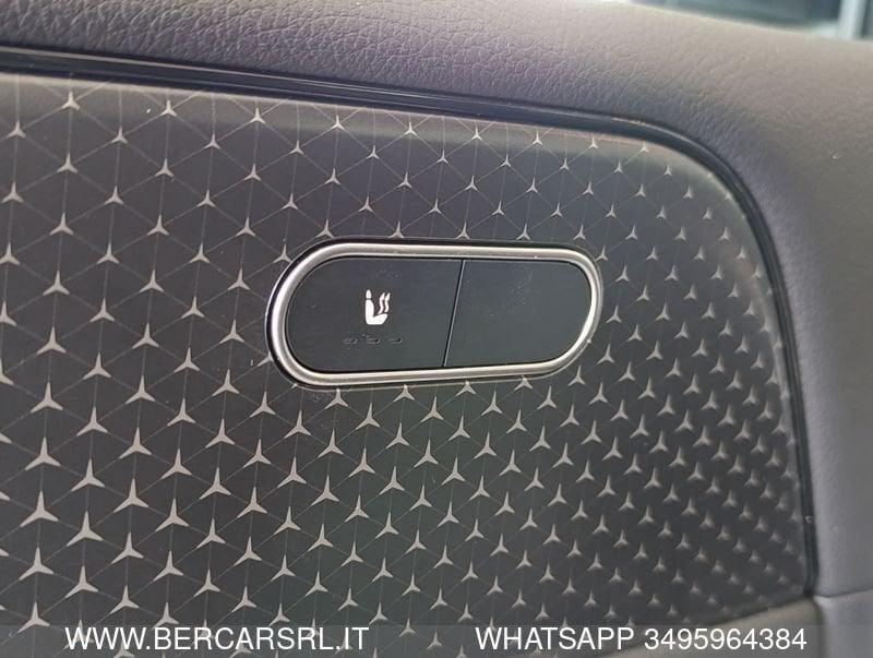 Mercedes-Benz Classe B B 180 d Automatic Progressive Advanced*TELECAMERA*MISTO PELLE*LED*