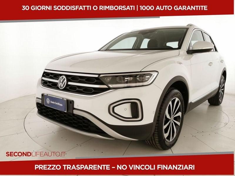Volkswagen T-Roc 2.0 tdi Style 115cv