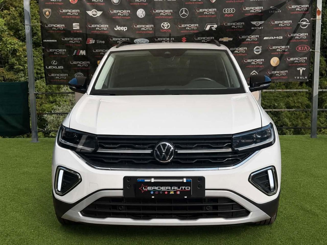 Volkswagen T-Cross 1.0 115 CV DSG Style