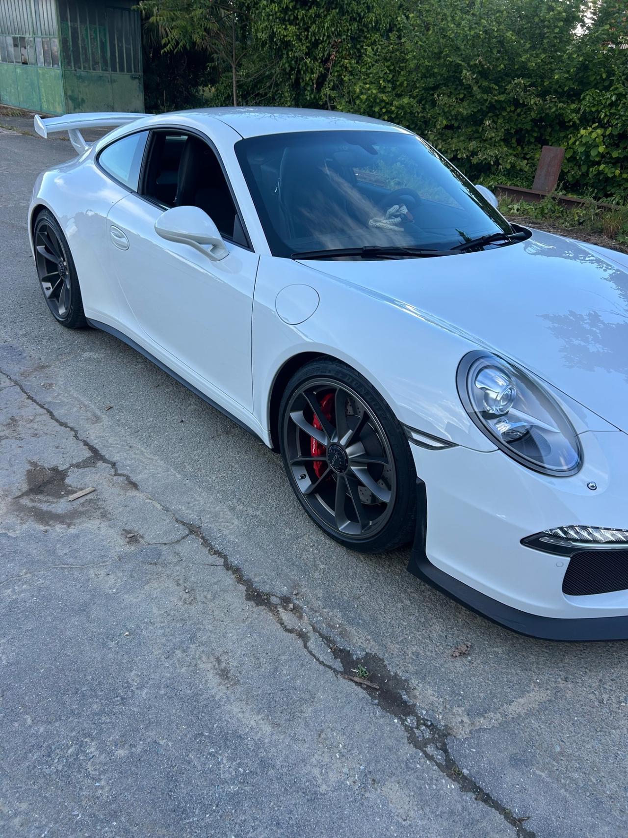 911 GT3 Porsche del 2016 in saldo
