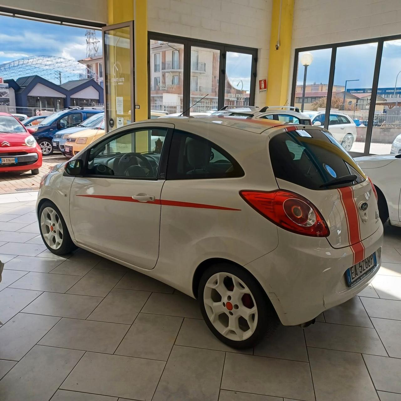 FRIZIONE E DISTRIBUZIONE NUOVI, KA 1.2 NEOPATENTATI