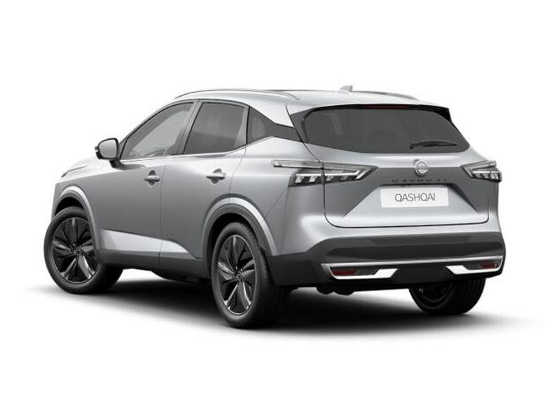 Nissan Qashqai Qashqai MHEV Tekna 140 CV