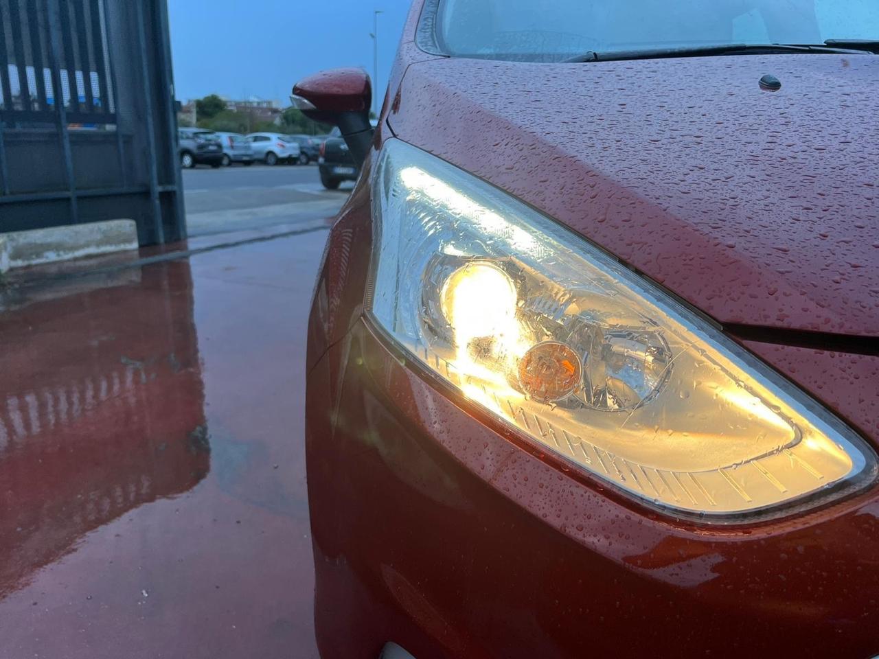 Ford B-Max 1.5 TDCi 75 CV Titanium