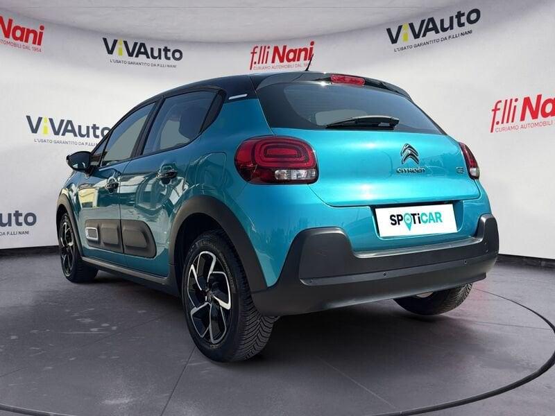 Citroën C3 83 S&S Shine Neo Patentati