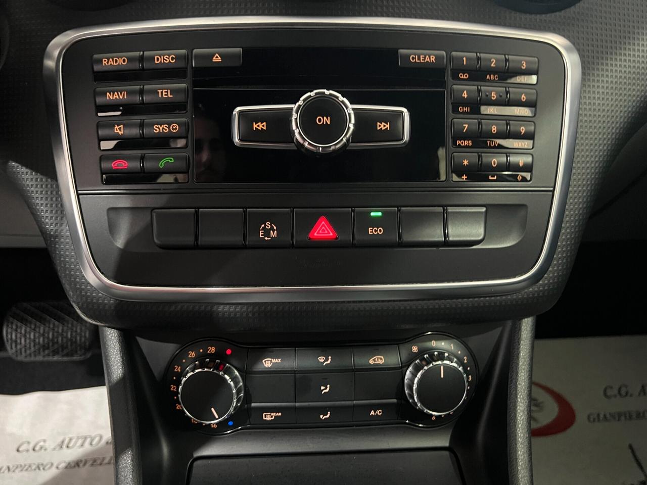 Mercedes-benz A 180 1.8 109 CV - AMG - 2013