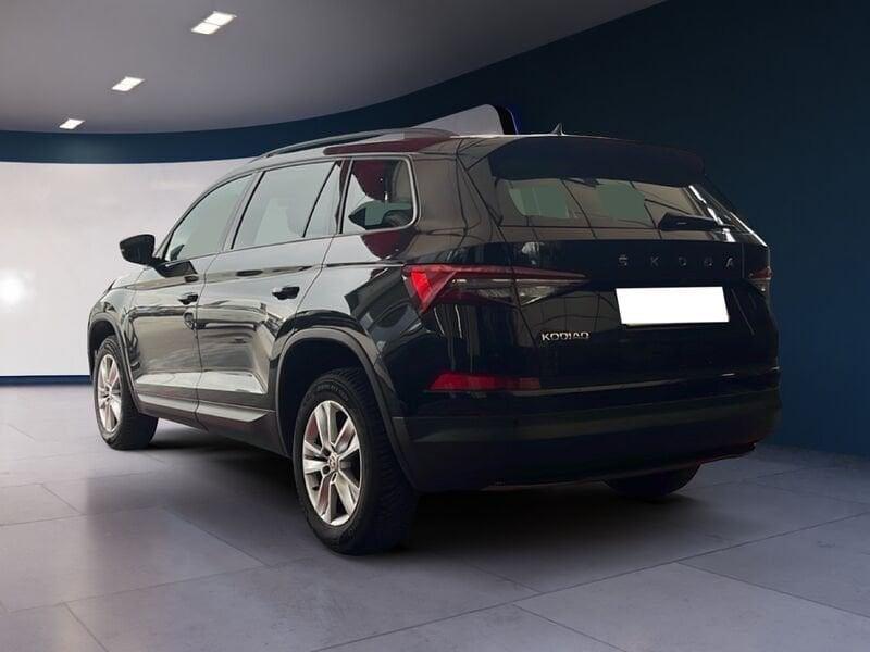 Škoda Kodiaq 2.0 TDI EVO SCR DSG 7 posti Style