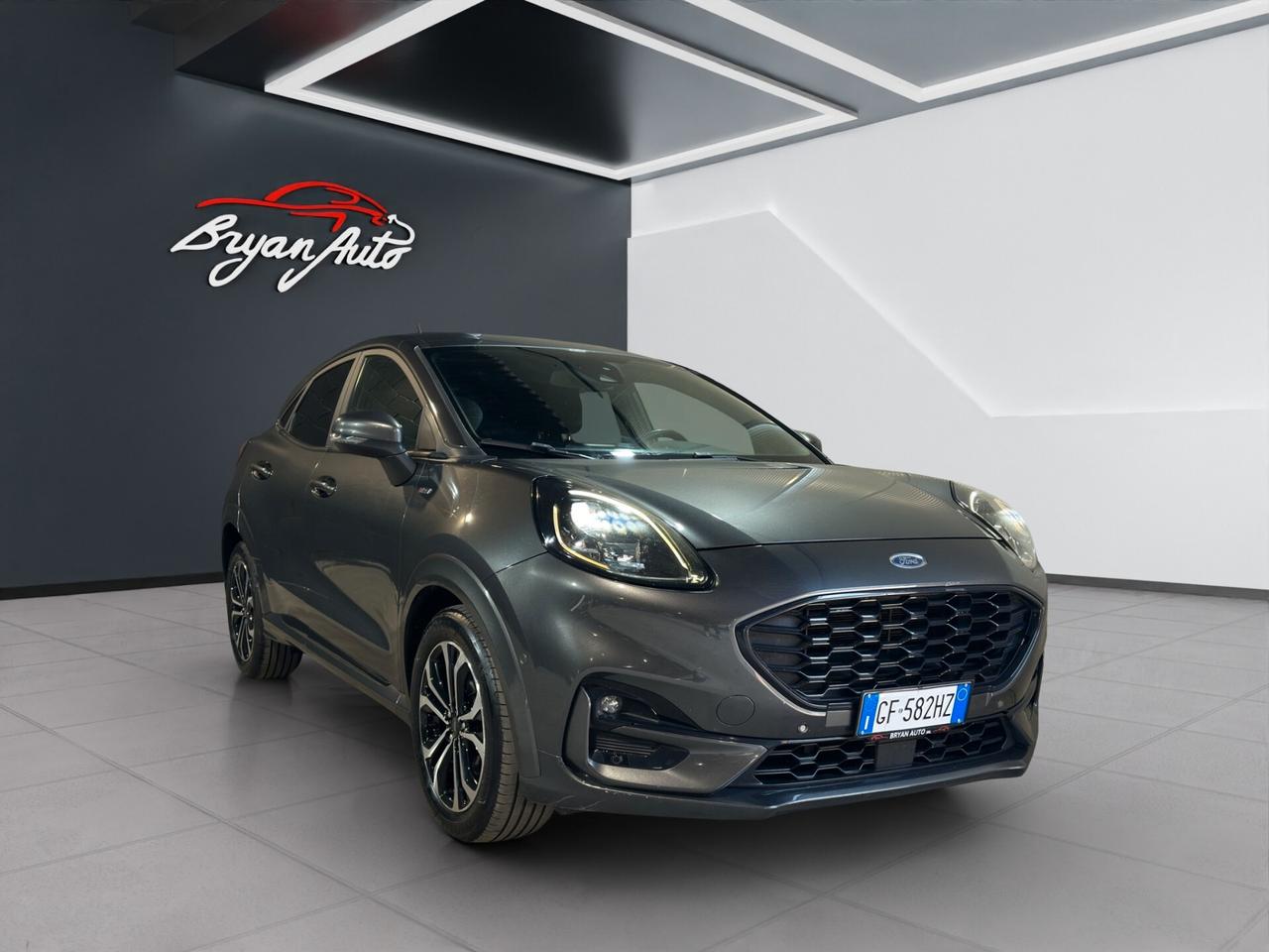 Ford Puma 1.5 EcoBlue 120 CV S&S ST-Line