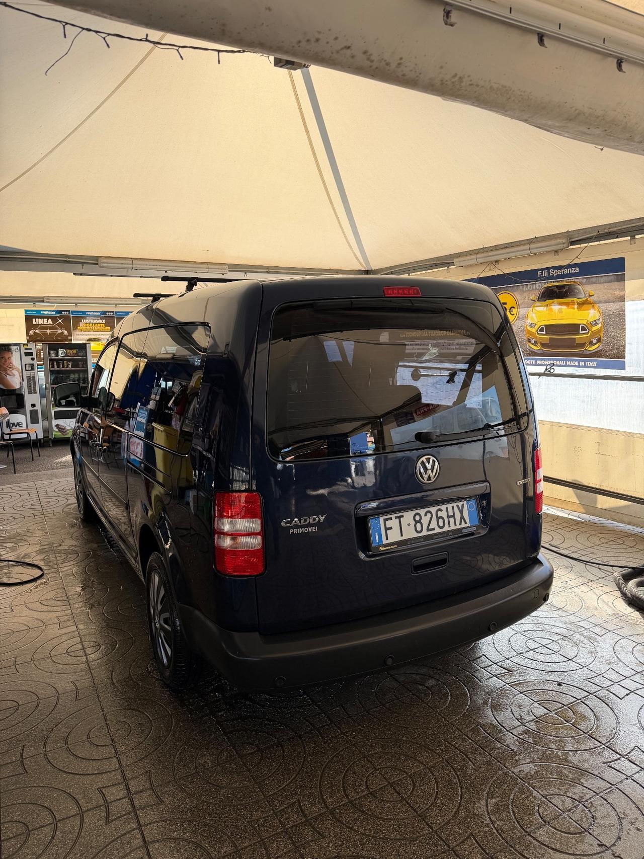 Volkswagen Caddy 2.0 Ecofuel 5p. Comfortline Maxi