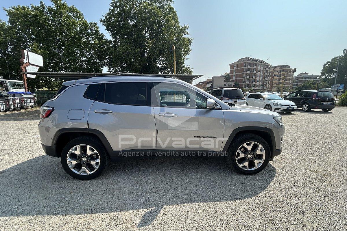 JEEP Compass 2.0 Multijet II aut. 4WD Limited