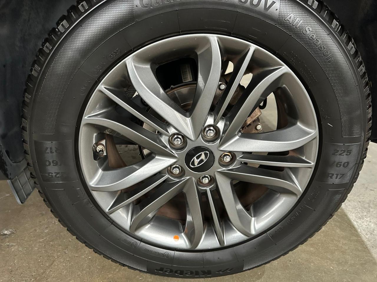 Hyundai iX35 1.7 CRDi 2WD Xpossible