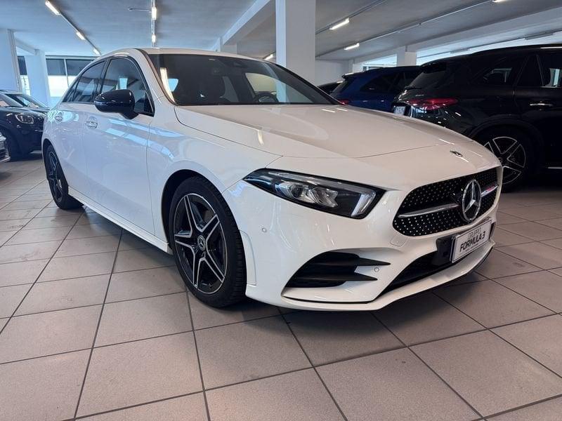 Mercedes-Benz Classe A A 180 d Automatic Premium